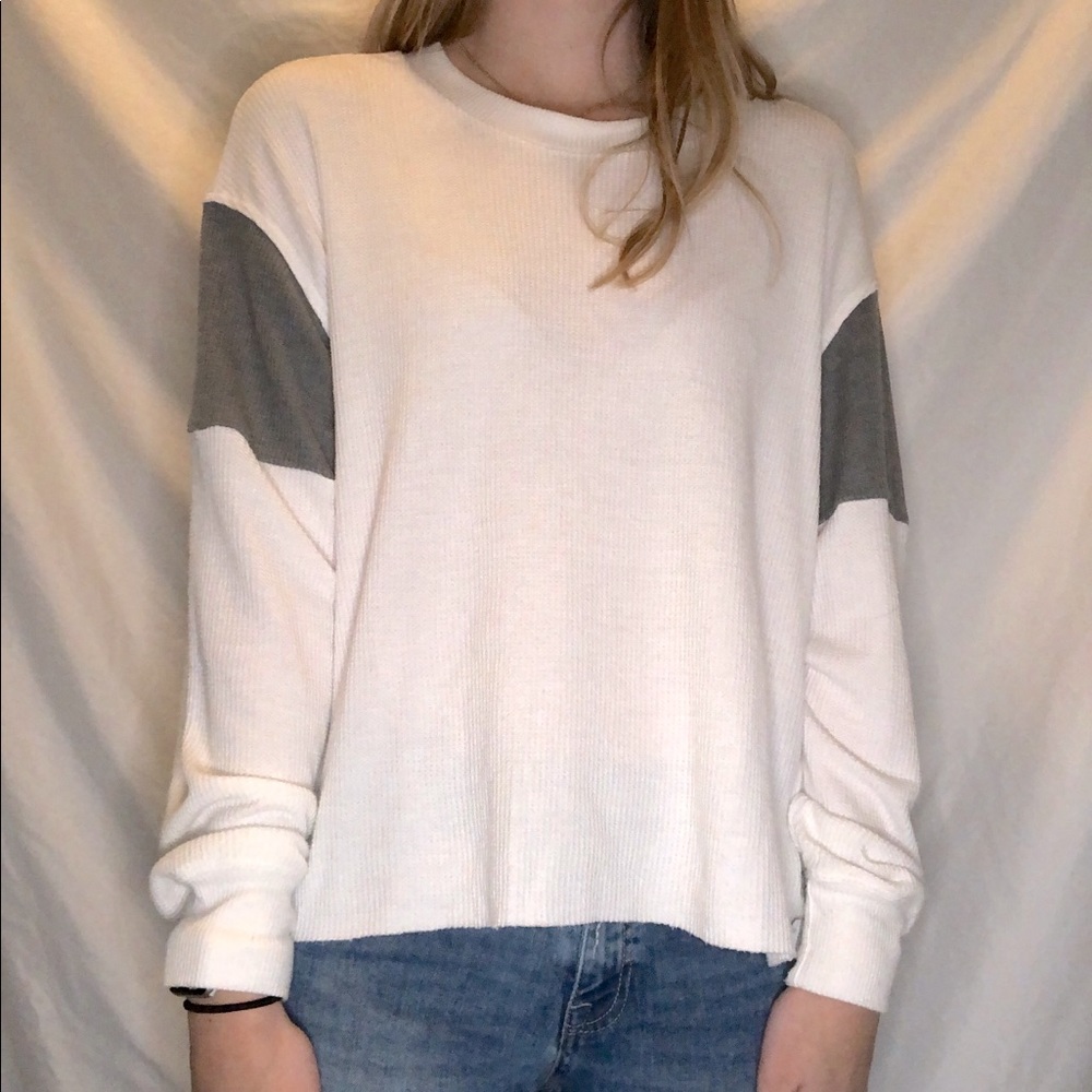 White Sweater